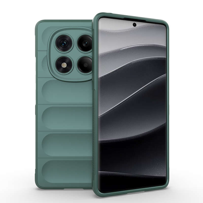 Redmi Note 14 Pro 4G  Magic Shield Case Shockproof Cover