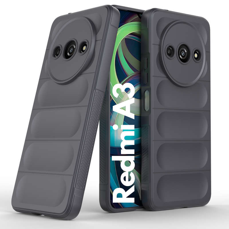 Redmi A3 Magic Shield Case Shockproof Cover