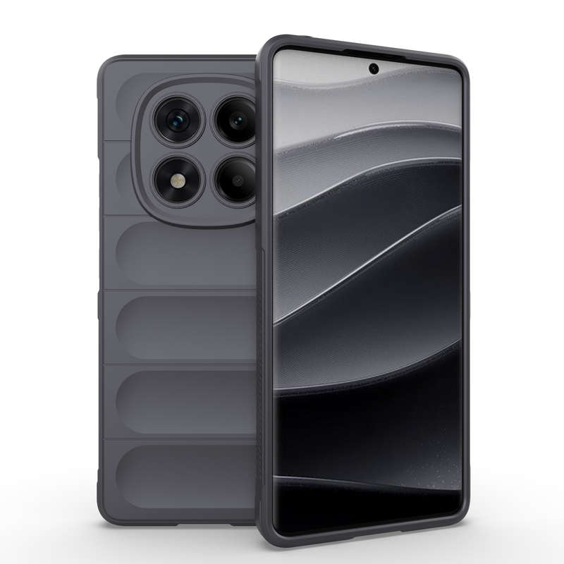 Redmi Note 14 Pro 4G  Magic Shield Case Shockproof Cover