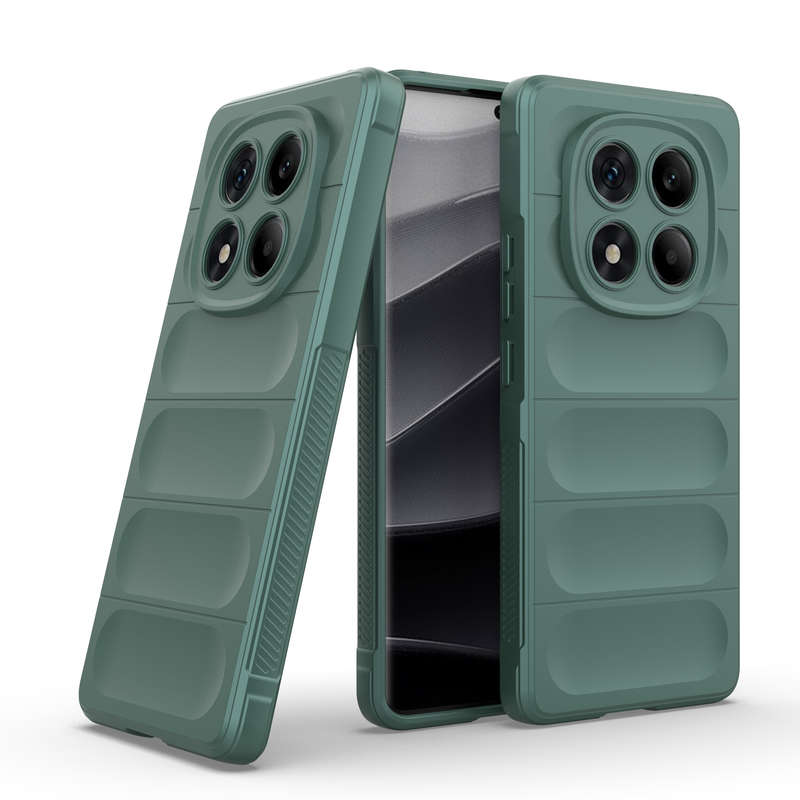 Redmi Note 14 Pro 4G  Magic Shield Case Shockproof Cover