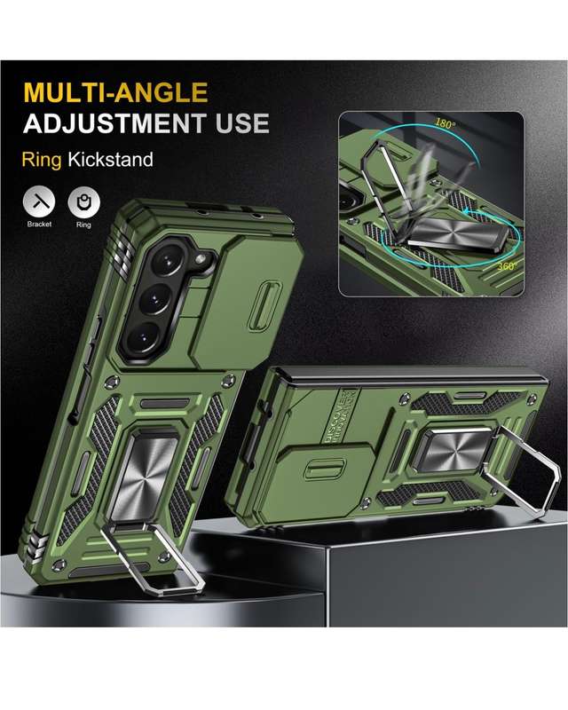 Kejiang Camshield Cover for Samsung Galaxy Z Fold 6