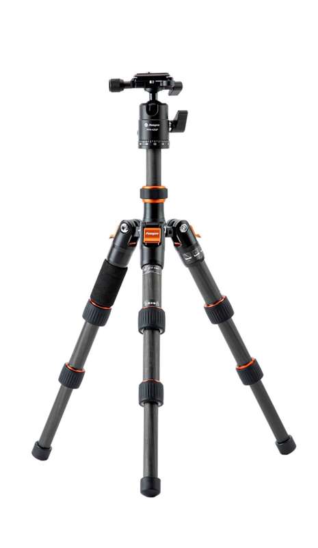 Fotopro Portable Lightweight Mini Tripod Stand - X-Go Mini 2+42QP