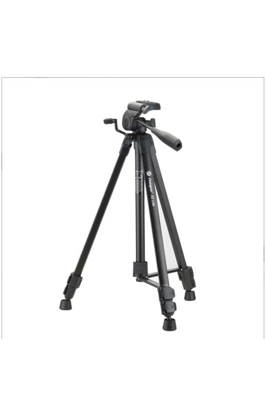 Fotopro Lightweight Adjustable Aluminium Tripod Stand - X2 Lite