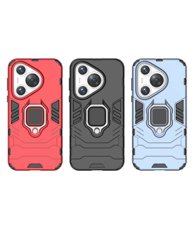 Huawei Pura 70 / Pura 70 Pro Black Panther Cover