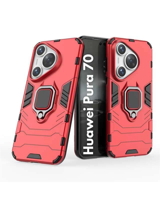 Huawei Pura 70 / Pura 70 Pro Black Panther Cover