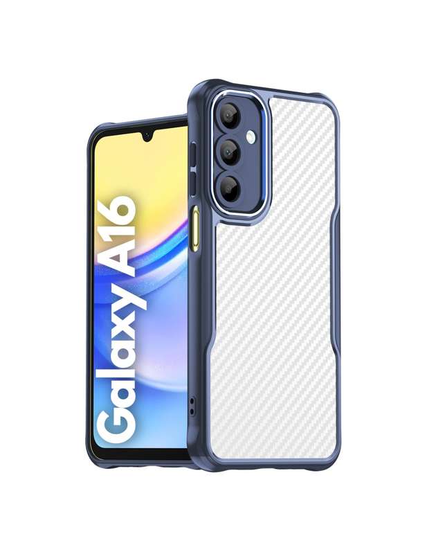 Galaxy A16 CarboArmor Case Shockproof Cover