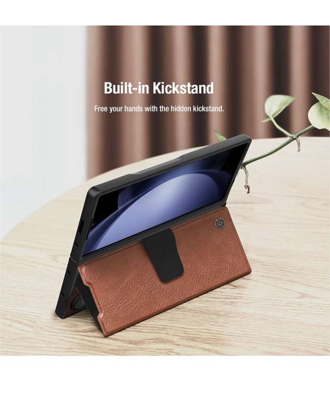 Nillkin Aoge Leather Case for Samsung Galaxy Z Fold 6