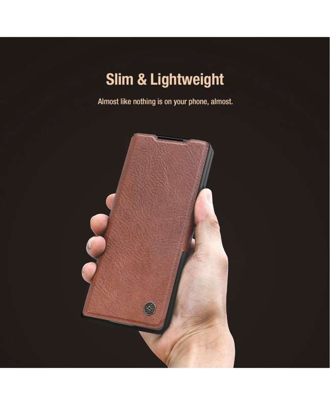 Nillkin Aoge Leather Case for Samsung Galaxy Z Fold 6