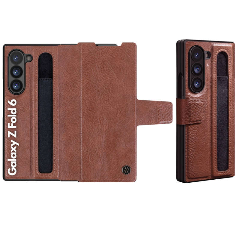 Nillkin Aoge Leather Case for Samsung Galaxy Z Fold 6