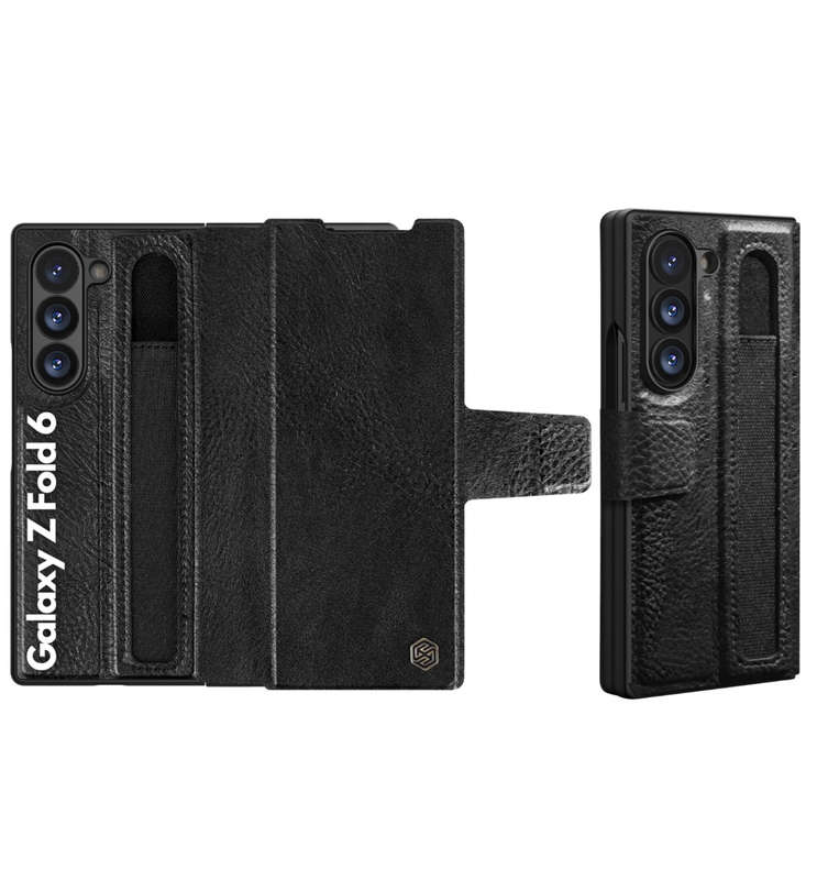 Nillkin Aoge Leather Case for Samsung Galaxy Z Fold 6