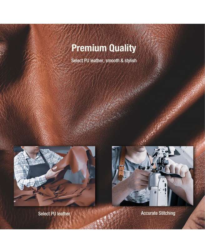 Nillkin Aoge Leather Case for Samsung Galaxy Z Fold 6