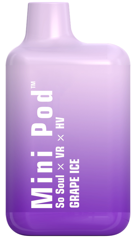 Mini Pod 1000 Puff Disposable Vape - 50mg