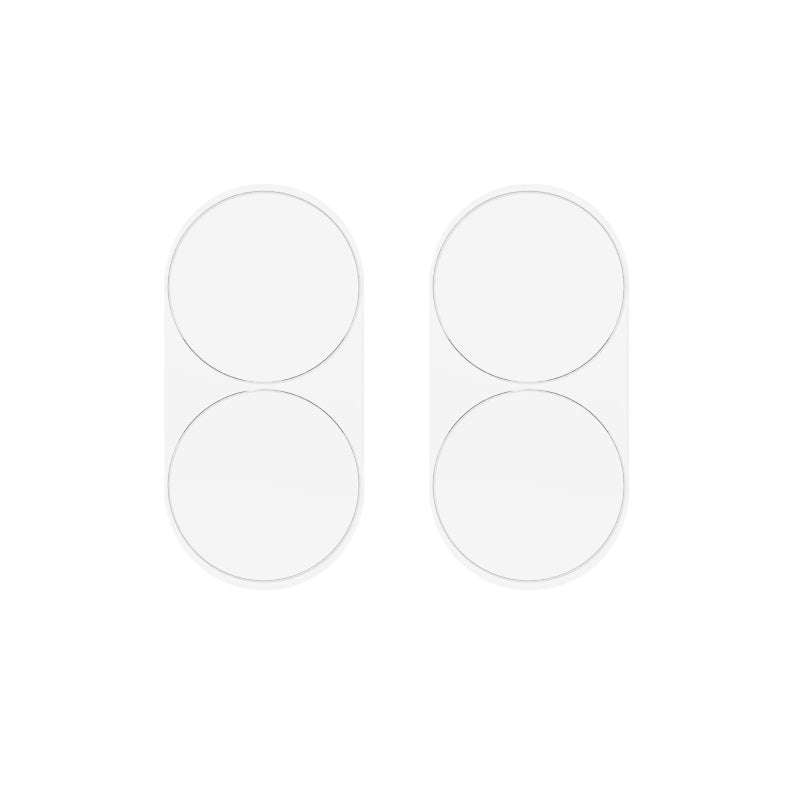 Galaxy Z Flip 4 Camera Lens Tempered Glass Protector - 2 Pack