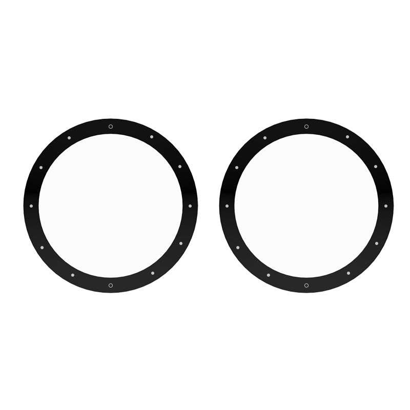 CellTime Tempered Fiber Glass Screen Guard for Garmin Vivoactive 4s -2 Pack