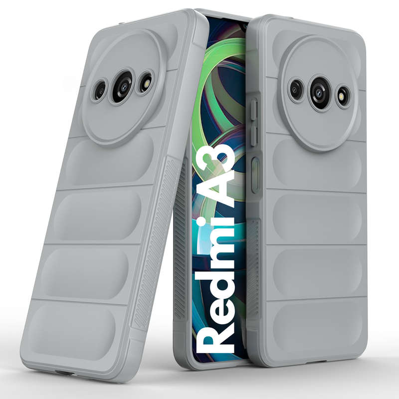 Redmi A3 Magic Shield Case Shockproof Cover