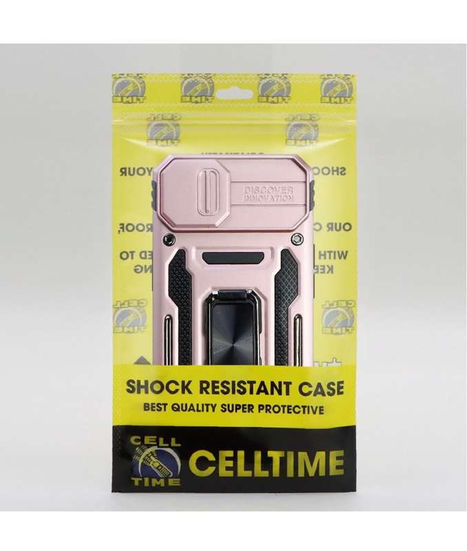 Kejiang Camshield Cover for Samsung Galaxy A16 Shockproof Case