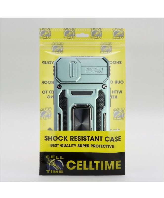 Kejiang Camshield Cover for Samsung Galaxy A16 Shockproof Case
