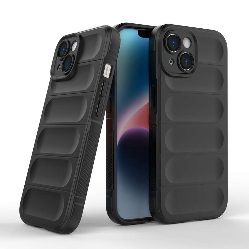 Magic Shield Cover for iPhone 15 / 15+ / 15 Pro / 15 Pro Max