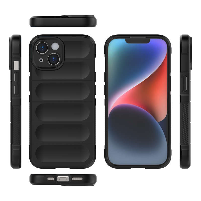 Magic Shield Cover for iPhone 15 / 15+ / 15 Pro / 15 Pro Max