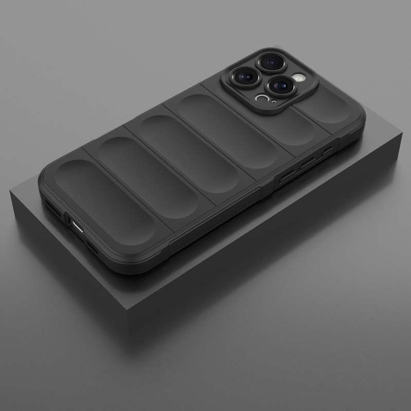 Magic Shield Case for iPhone 16 Pro / 16 Pro Max Shockproof Cover