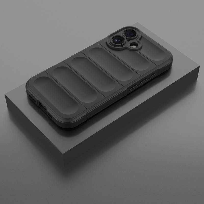 Magic Shield Case for iPhone 16 / 16 Plus Shockproof Cover
