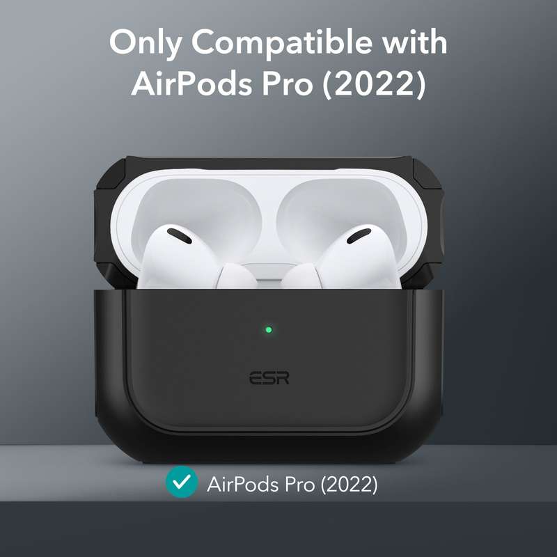 ESR Orbit Hybrid MagSafe Case for AirPods Pro 2022 Cover