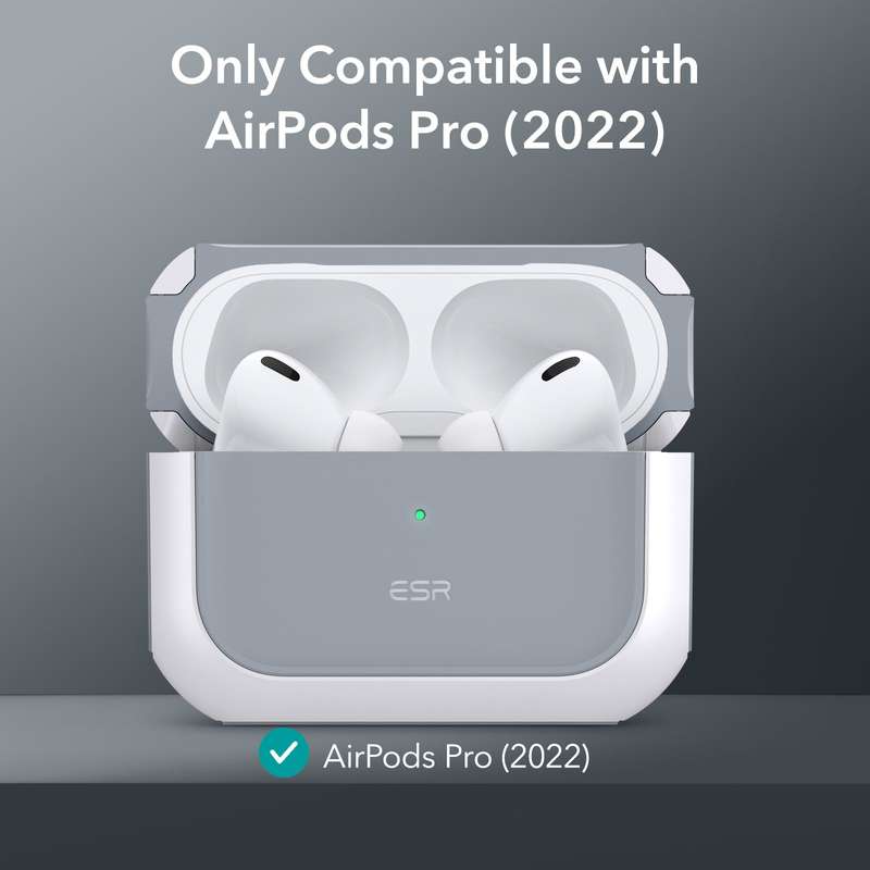 ESR Orbit Hybrid MagSafe Case for AirPods Pro 2022 Cover