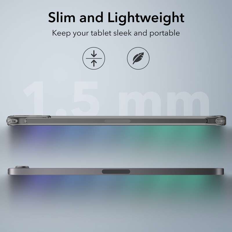ESR Classic Hybrid iPad Mini 7 / iPad Mini 6 Case Shockproof Cover