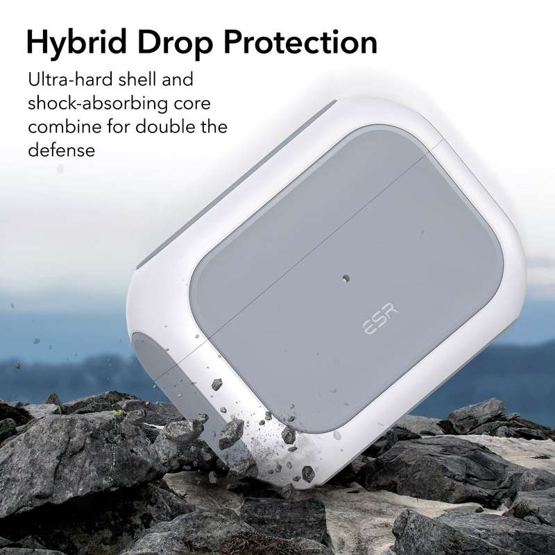 ESR Orbit Hybrid MagSafe Case for AirPods Pro 2022 Cover