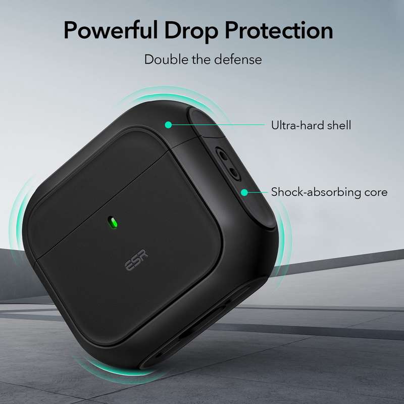 ESR Orbit Hybrid MagSafe Case for AirPods 4 Cover