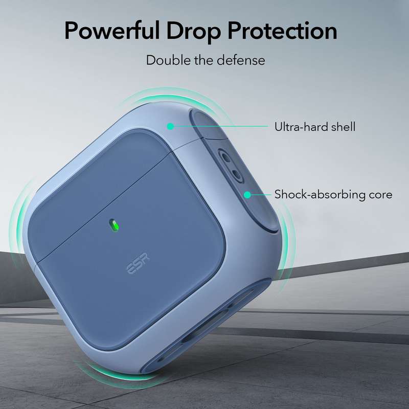ESR Orbit Hybrid MagSafe Case for AirPods 4 Cover