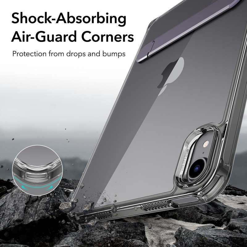 ESR Boost Kickstand  iPad Mini 7 / iPad Mini 6 Case Shockproof Cover