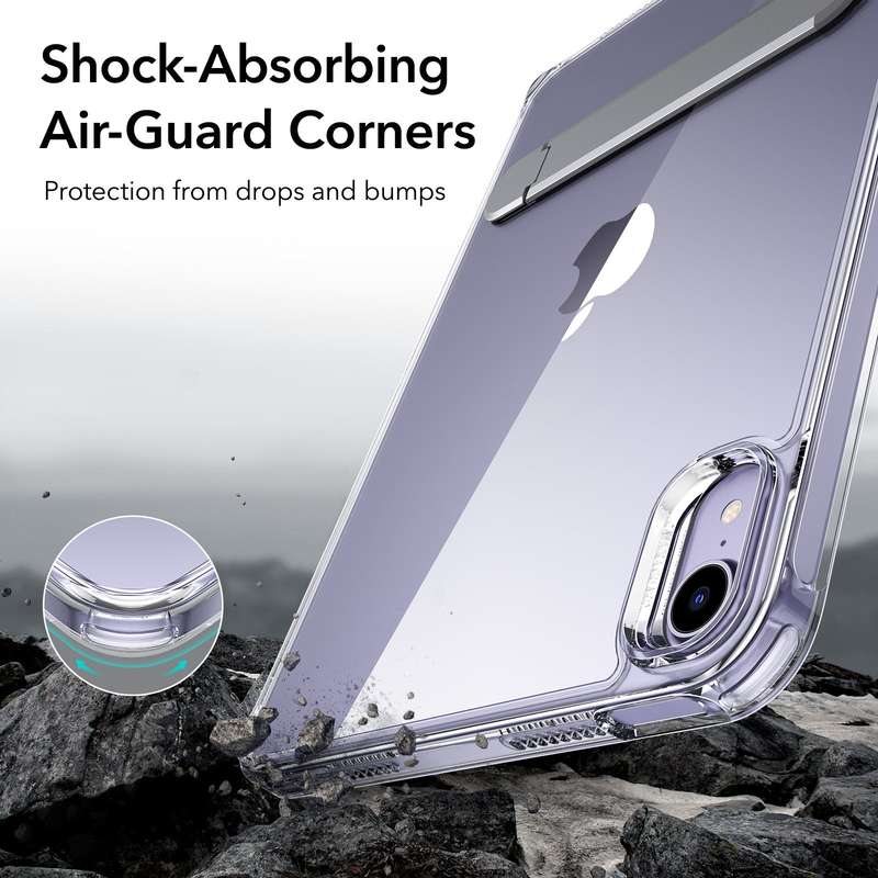 ESR Boost Kickstand  iPad Mini 7 / iPad Mini 6 Case Shockproof Cover