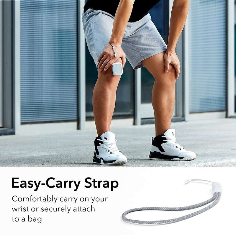 ESR Orbit Hybrid MagSafe Case for AirPods Pro 2022 Cover