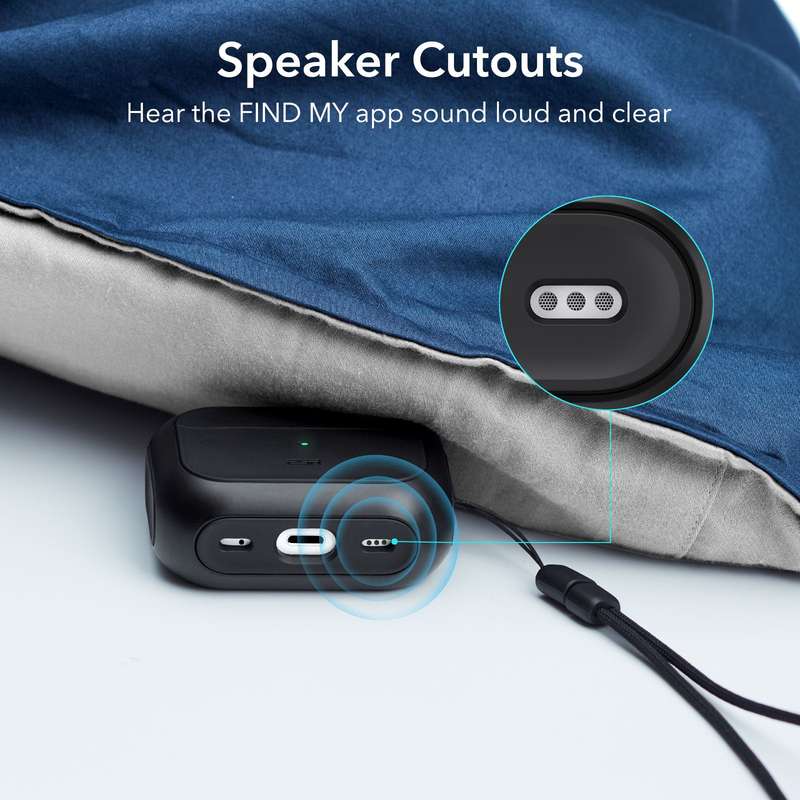 ESR Orbit Hybrid MagSafe Case for AirPods Pro 2022 Cover