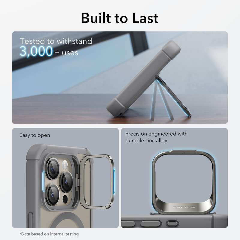 ESR Armor Tough MagSafe Cover For iPhone 15 Pro / 15 Pro Max