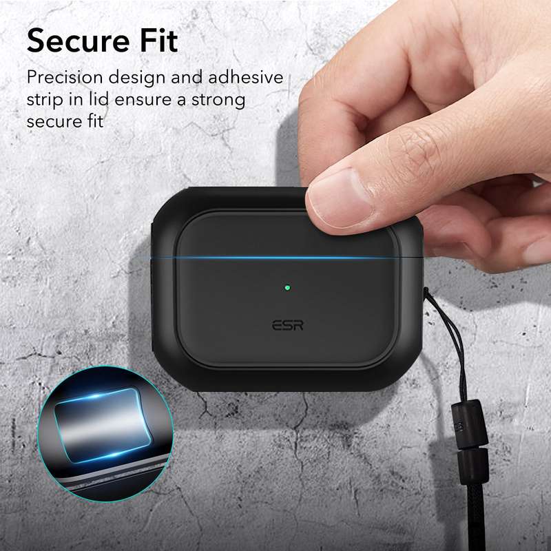 ESR Orbit Hybrid MagSafe Case for AirPods Pro 2022 Cover