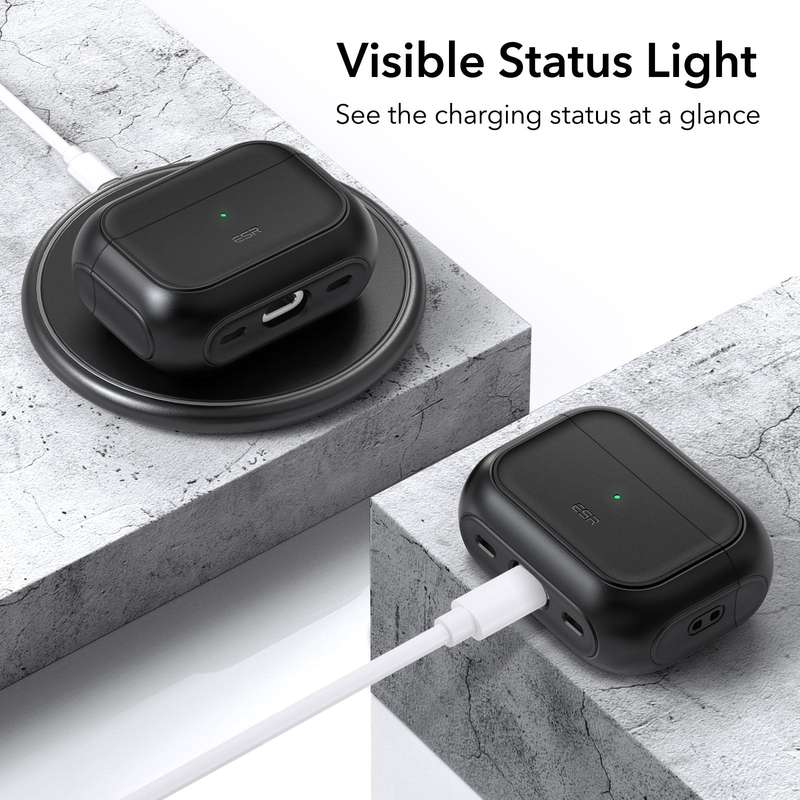 ESR Orbit Hybrid MagSafe Case for AirPods Pro 2022 Cover