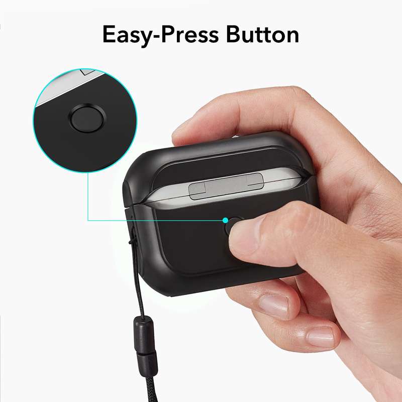 ESR Orbit Hybrid MagSafe Case for AirPods Pro 2022 Cover