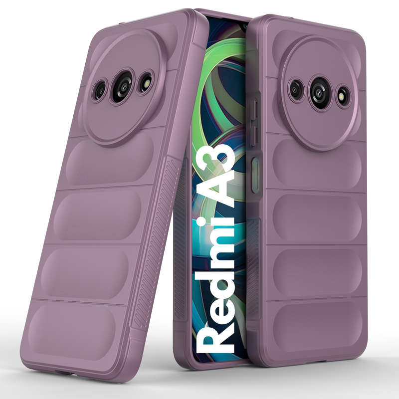 Redmi A3 Magic Shield Case Shockproof Cover