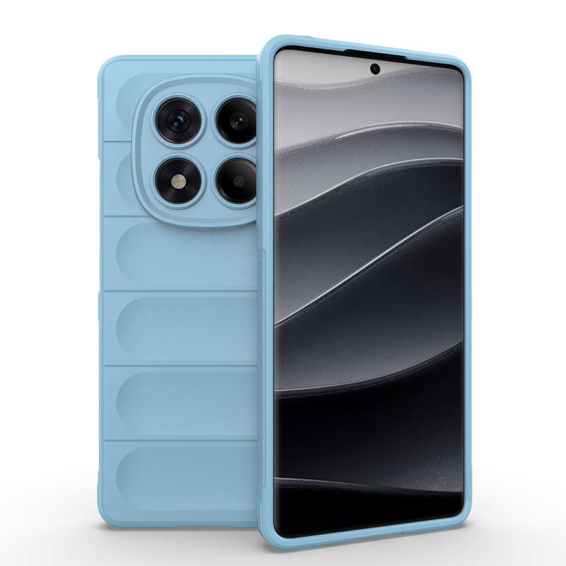 Redmi Note 14 Pro 4G  Magic Shield Case Shockproof Cover
