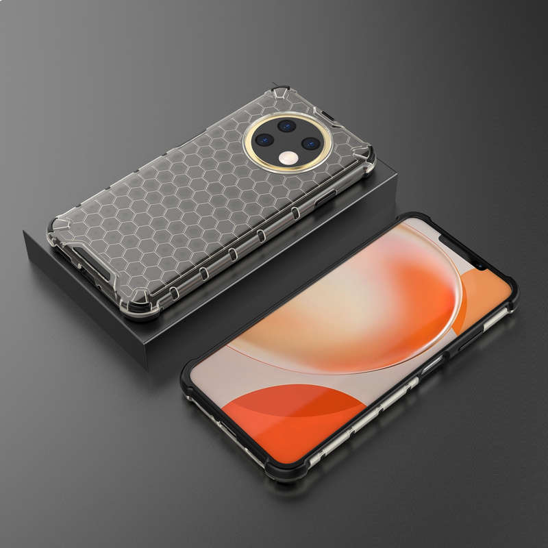 Huawei Nova Y91 Shockproof Honeycomb Cover