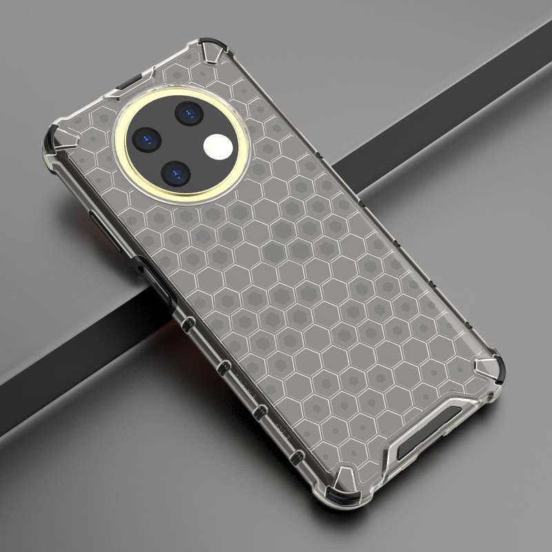 Huawei Nova Y91 Shockproof Honeycomb Cover