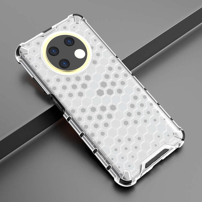 Huawei Nova Y91 Shockproof Honeycomb Cover
