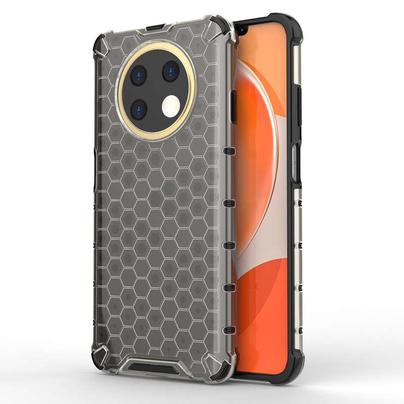 Huawei Nova Y91 Shockproof Honeycomb Cover