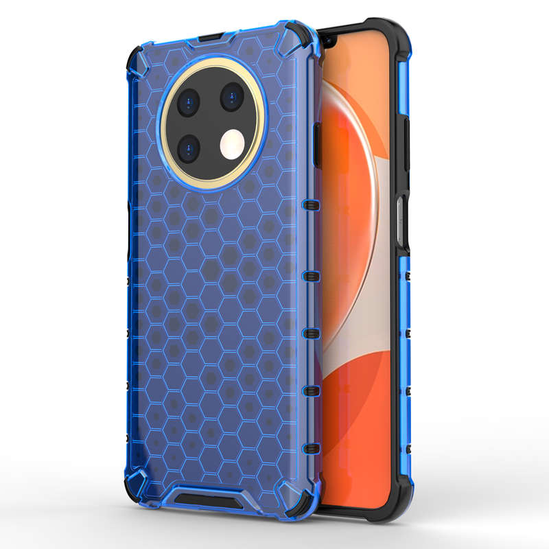 Huawei Nova Y91 Shockproof Honeycomb Cover
