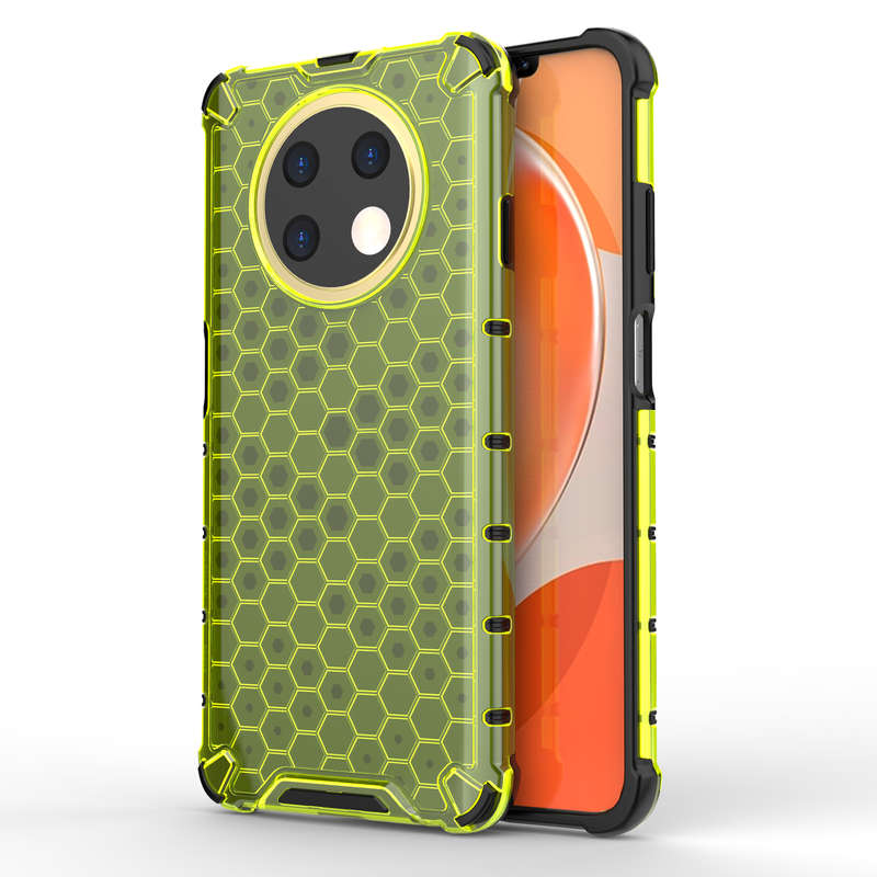 Huawei Nova Y91 Shockproof Honeycomb Cover