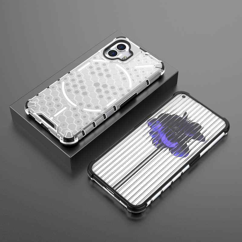 Nothing Phone 2 Shockproof Honeycomb Cover