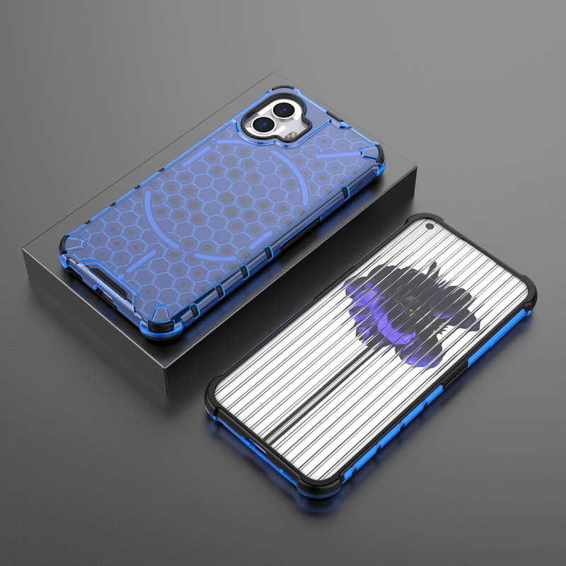 Nothing Phone 2 Shockproof Honeycomb Cover