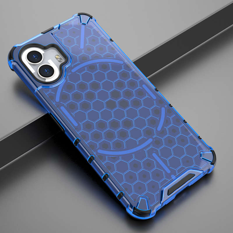 Nothing Phone 2 Shockproof Honeycomb Cover